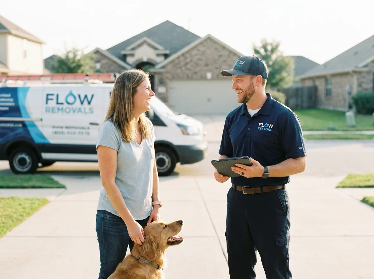 Water Removal Trout, LA FAQs